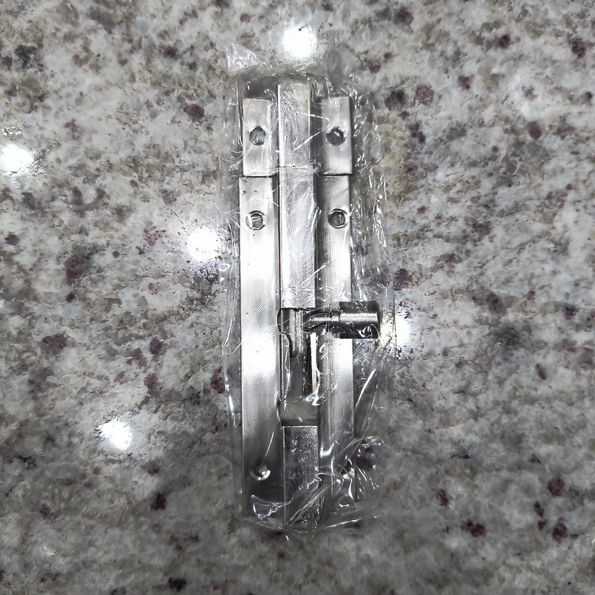 SS Tower Bolt SQUARE 10mm HR