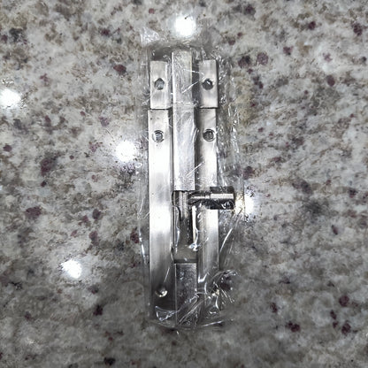 SS Tower Bolt SQUARE 10mm HR