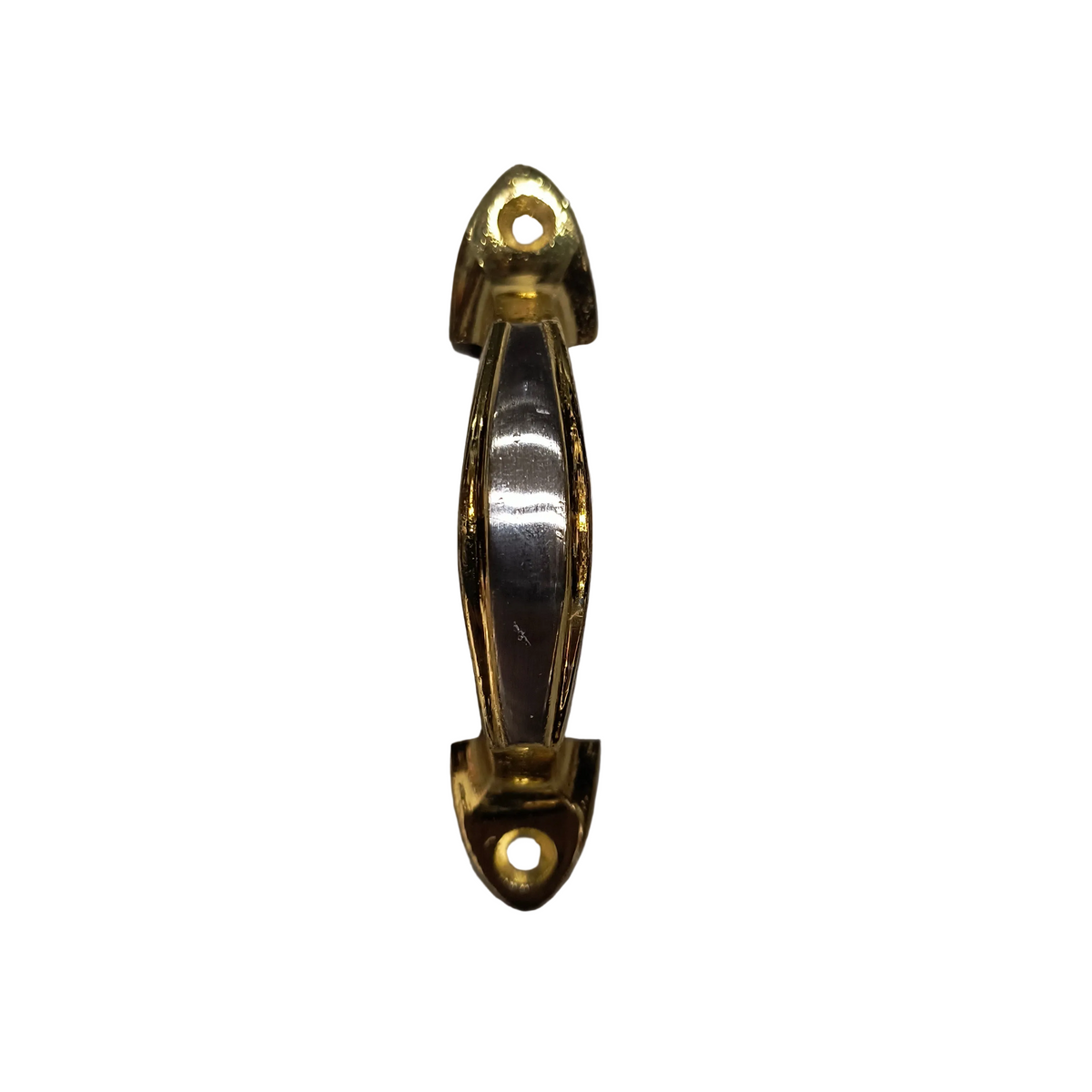 Toyota Handle 3" Silver Gold Finish Design 1 Topline
