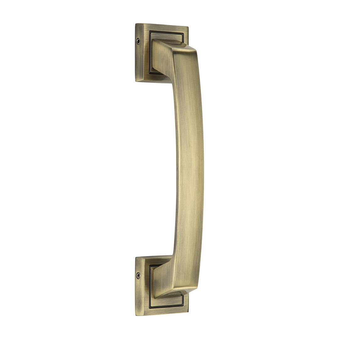 Door Pull Handle Model Eon Zinc Material Antique Finish PP