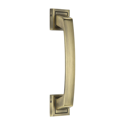 Door Pull Handle Model Eon Zinc Material Antique Finish PP