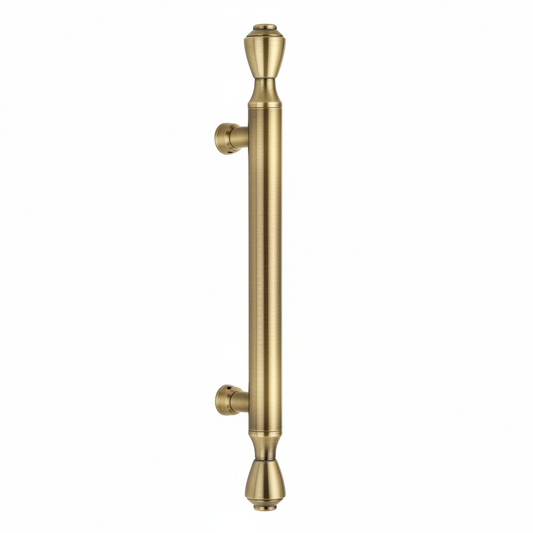 Door Handle Model PSH301 Size 300mm Stainless Steel Material Antique Finish PP