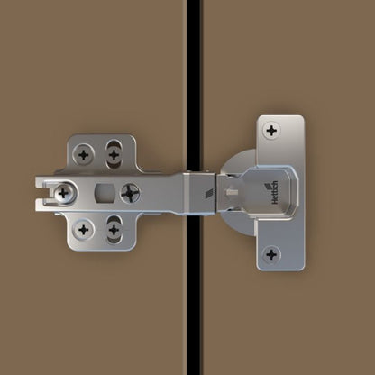 Hettich Soft Close Hinges code 938340701 Slide On 3447i Soft Close Hinges 16 Crank