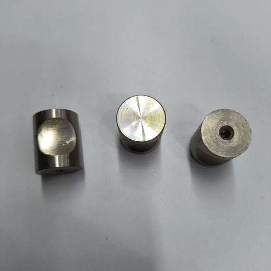 Drawer Knob SS Finish Model 75621