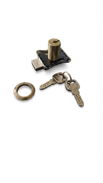 Drawer Lock 25mm Taco