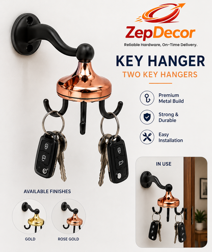 Key Hook Jhumar