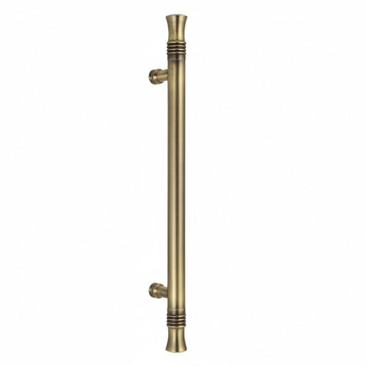 Door Handle PSH302 300mm SS Material Antique Finish PP
