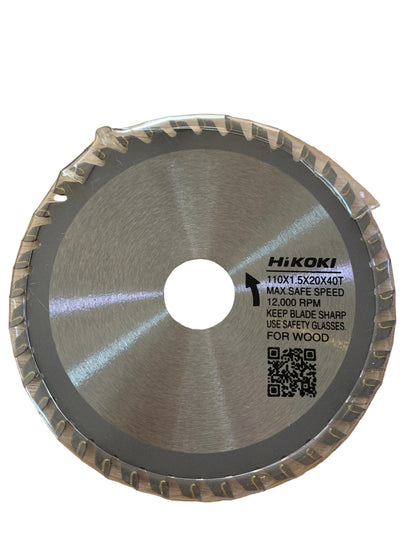 Hikoki Wood Cutting Blade