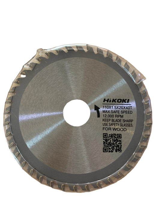 Hikoki Wood Cutting Blade