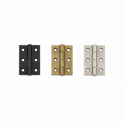 SS Butt Hinges 3x14 Stainless Steel Material S100 DRT