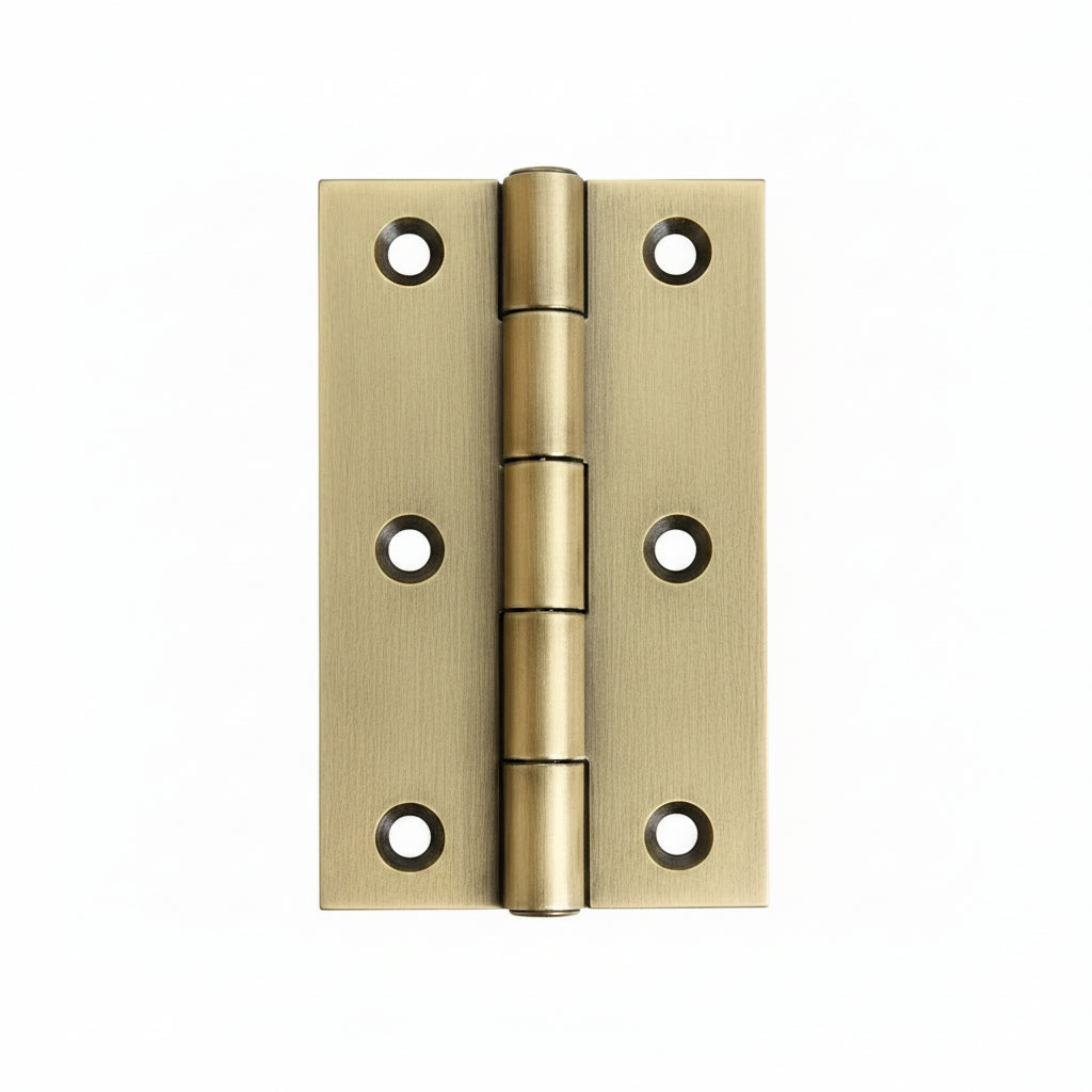 SS Butt Hinges Size 3x12 Stainless Steel Material S102 DRT