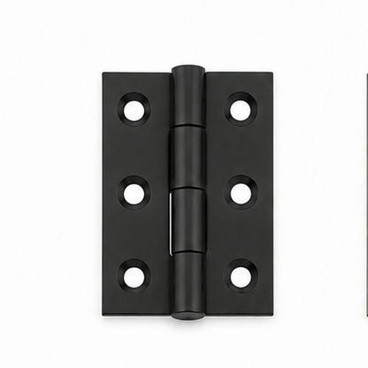 SS Butt Hinges Size 3x12 Stainless Steel Material S102 DRT