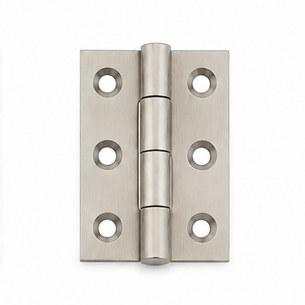 SS Butt Hinges Size 3x12 Stainless Steel Material S102 DRT