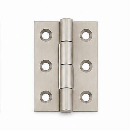 SS Butt Hinges Size 3x12 Stainless Steel Material S102 DRT