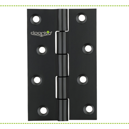 SS Butt Hinges 5x10 Stainless Steel Material S115 DRT