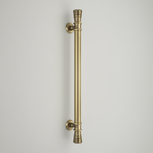 Door Pull Handle PSH307 32x450mm SS Material Matt Antique Finish (MAB) PP