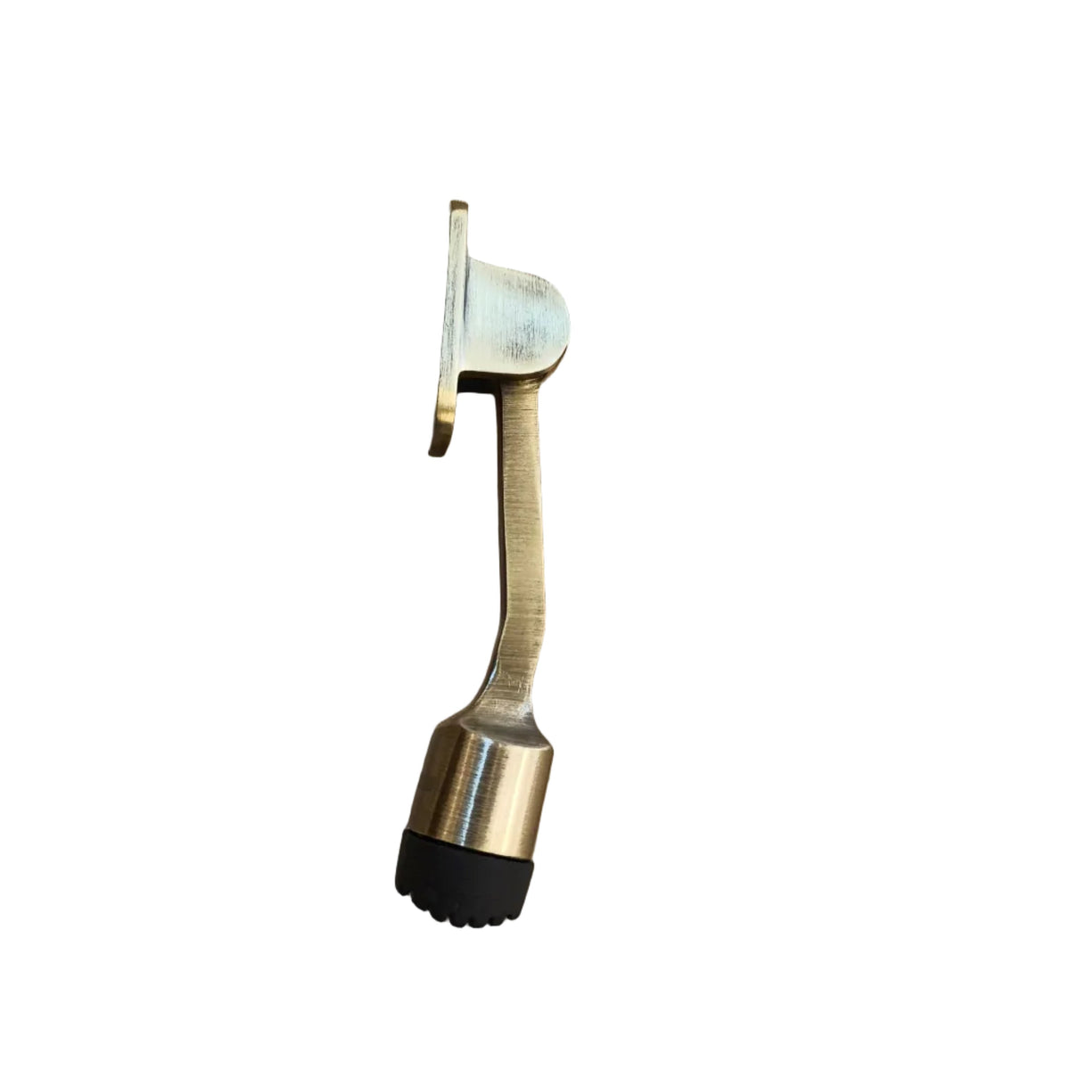 Door Stopper Bullet Zinc 125mm Antique Finish PP