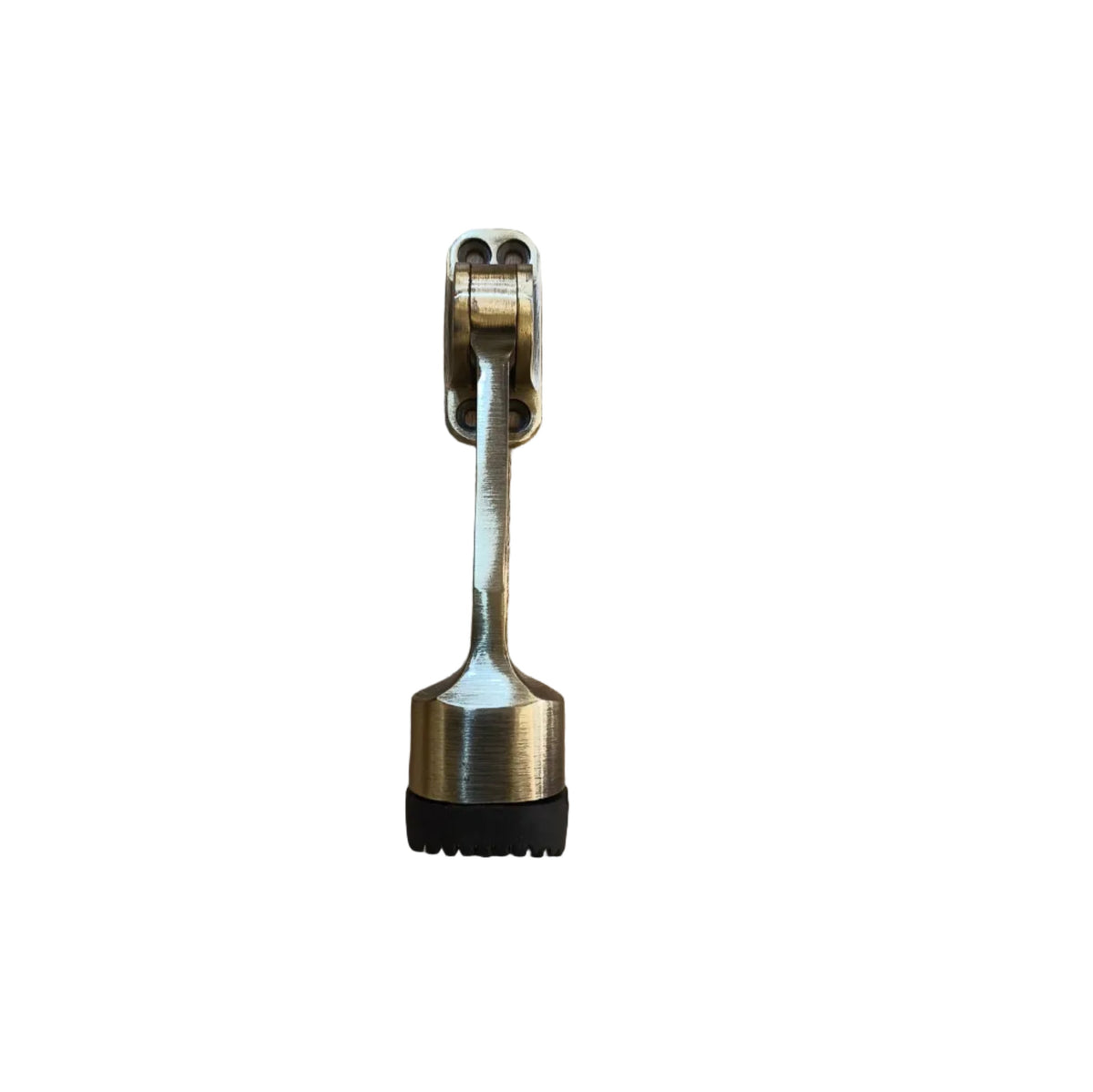 Door Stopper Bullet Zinc 125mm Antique Finish PP