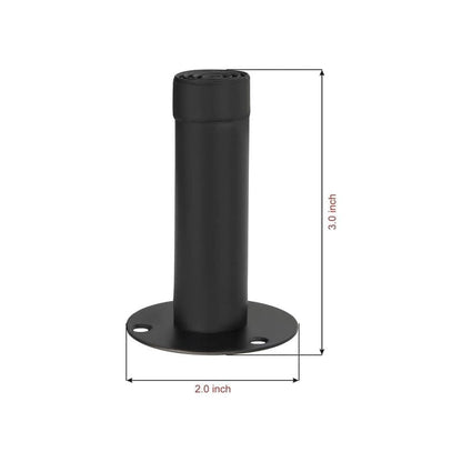 SS Door Silencer 75mm PP