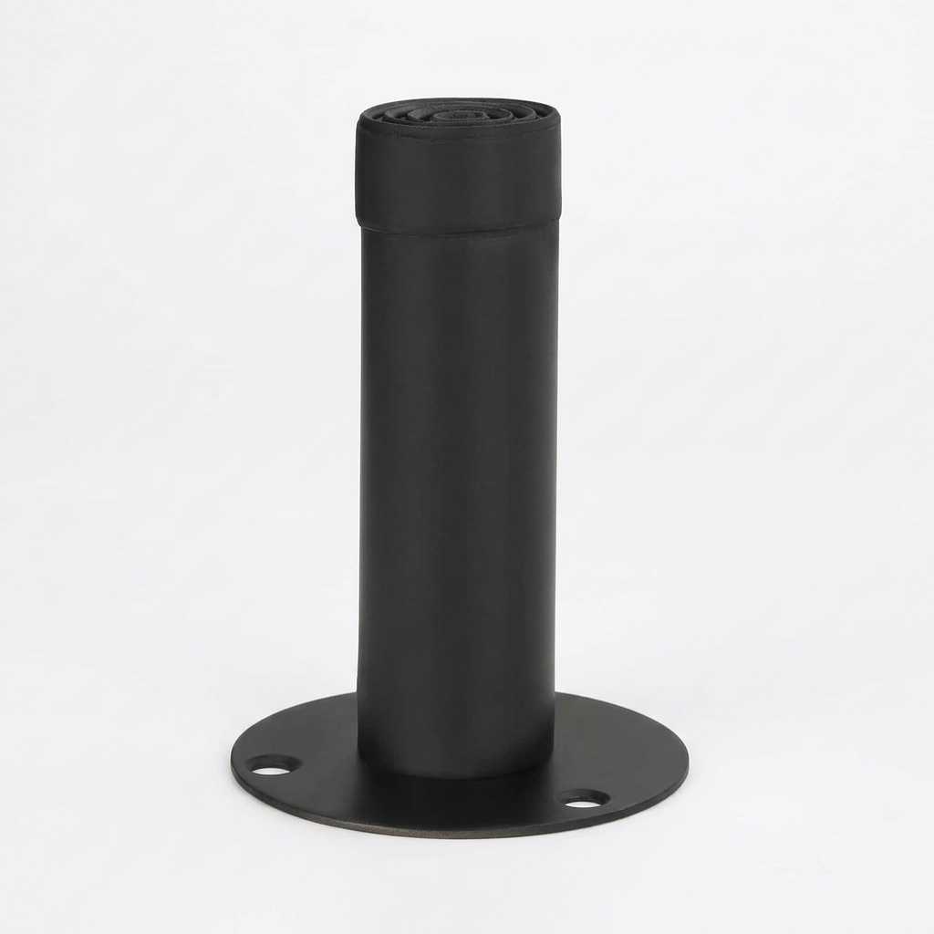SS Door Silencer 75mm PP