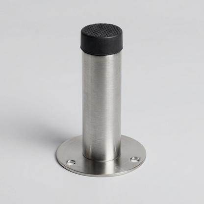 SS Door Silencer 75mm SS Matt Finish PP