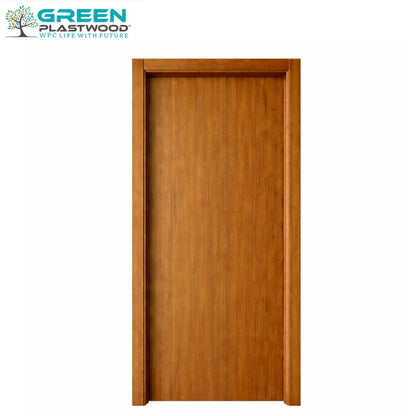 WPC Texture Doors 30mm Thickness