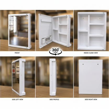 Cabinet Box Mirror 24x18