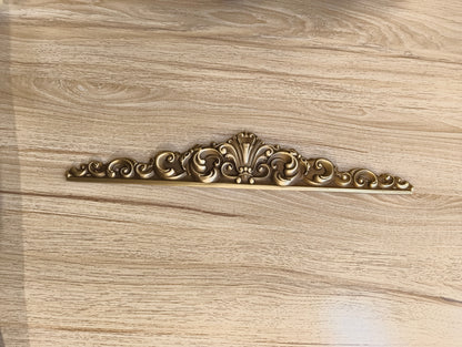 Brass Flat Domes Coffee Antique Finish BDF21 PP