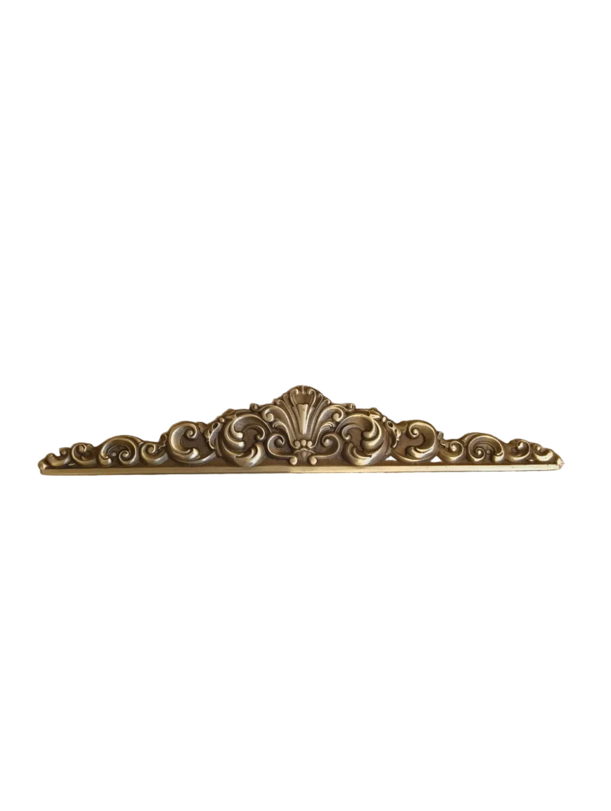 Brass Flat Domes Coffee Antique Finish BDF21 PP