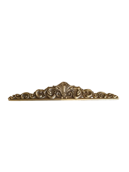 Brass Flat Domes Coffee Antique Finish BDF21 PP