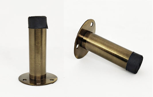 SS Door Silencer 75mm Antique Finish PP