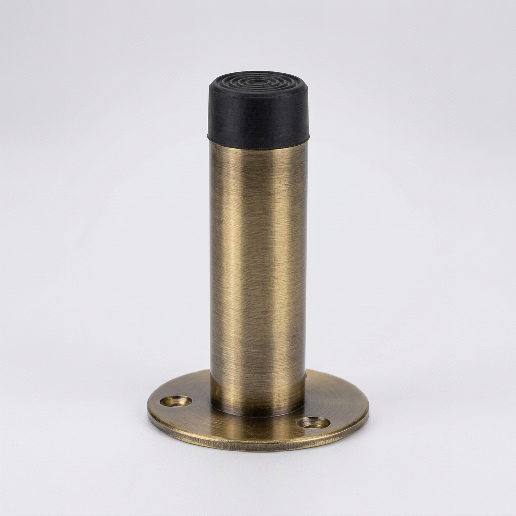SS Door Silencer 75mm PP