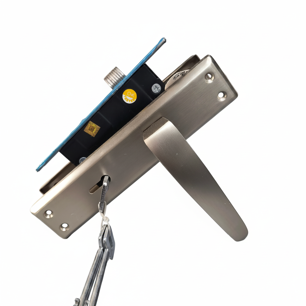Mortise & Baby Lock Model IR242 | Premium Door Lock Sets PP