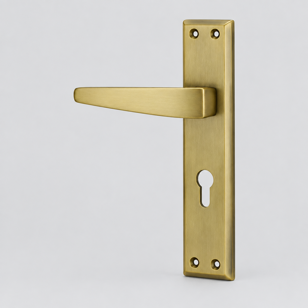 Mortise & Baby Lock Model IR242 | Premium Door Lock Sets PP