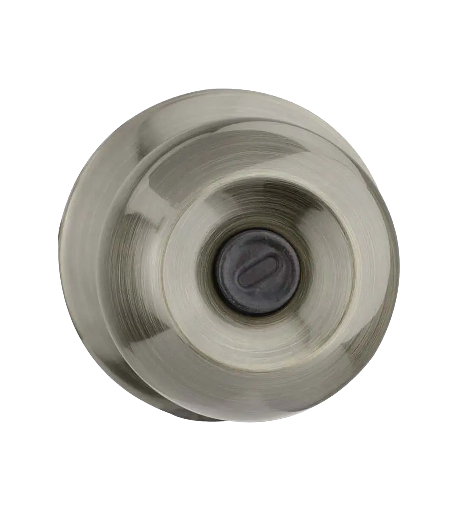 Godrej Classic Cylindrical Locks - Keyless (60 mm) Model 5806 Antique Finish