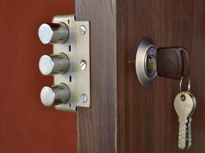 Europa Main Door Lock 8013AB