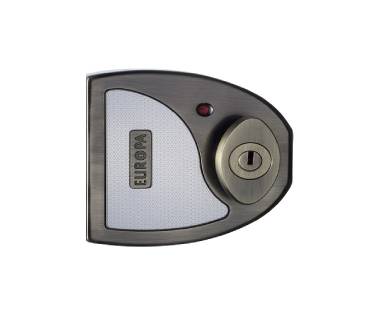 Europa Main Door Lock V921AB PARMA Antique Finish