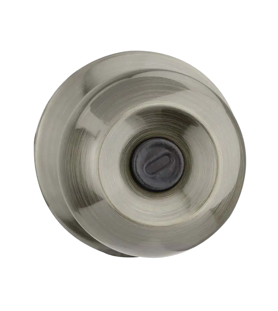 Godrej Door Cylindrical Lock Classic Cylindrical Lock with Key Antique Brass 60mm Finish Code 5810