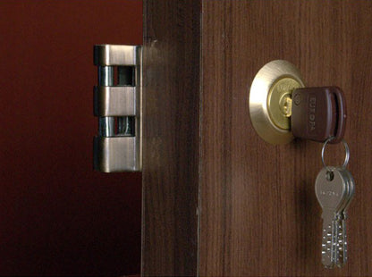 Europa Main Door Lock J310 Jemmy Proof