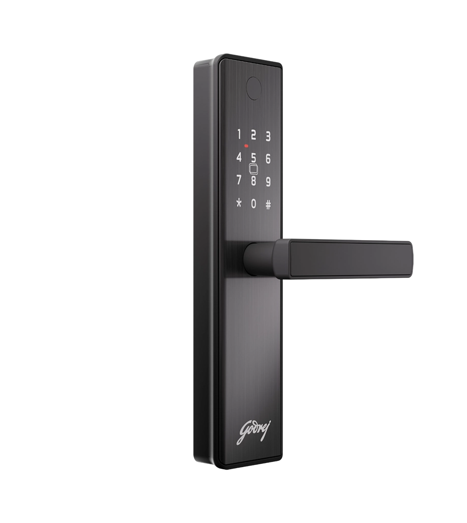 Godrej Digital Lock Neo Advantage Black code 9684