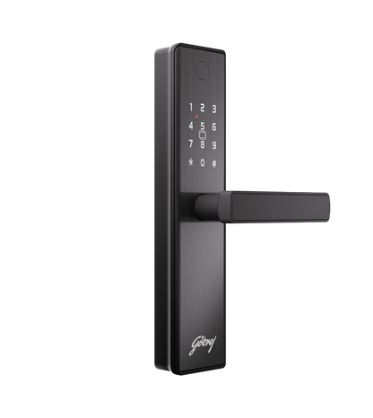 Godrej Digital Lock Neo Advantage Black code 9684