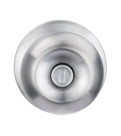 Godrej Door Cylindrical Lock Classic Cylindrical Lock with Key SS Finish 60mm Code 5808