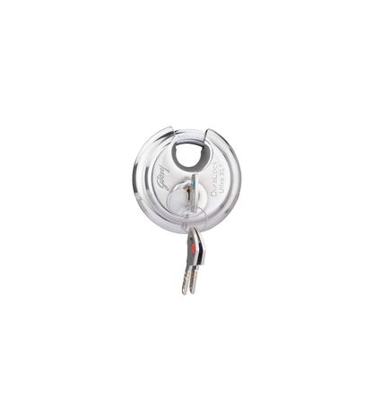 Godrej Padlock Duralock Ultra XL+ 90mm 3 Keys Code 4070
