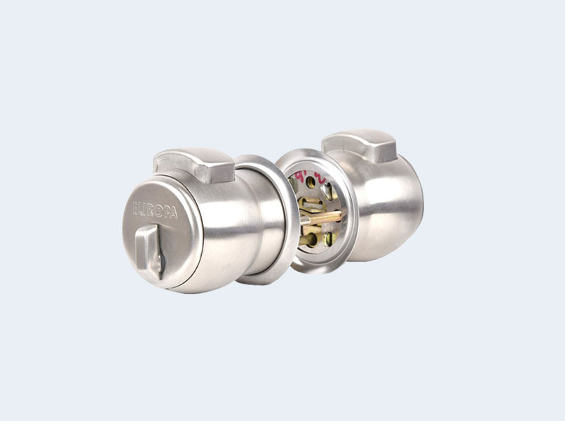 Europa Door Lock C550SS Keyless Feather Touch