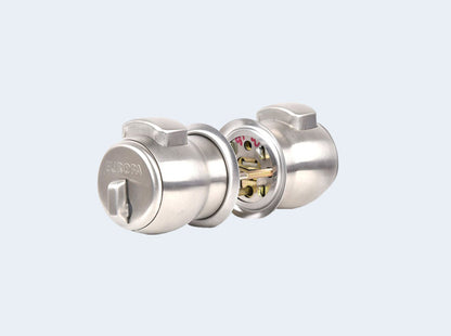 Europa Door Lock C550SS Keyless Feather Touch