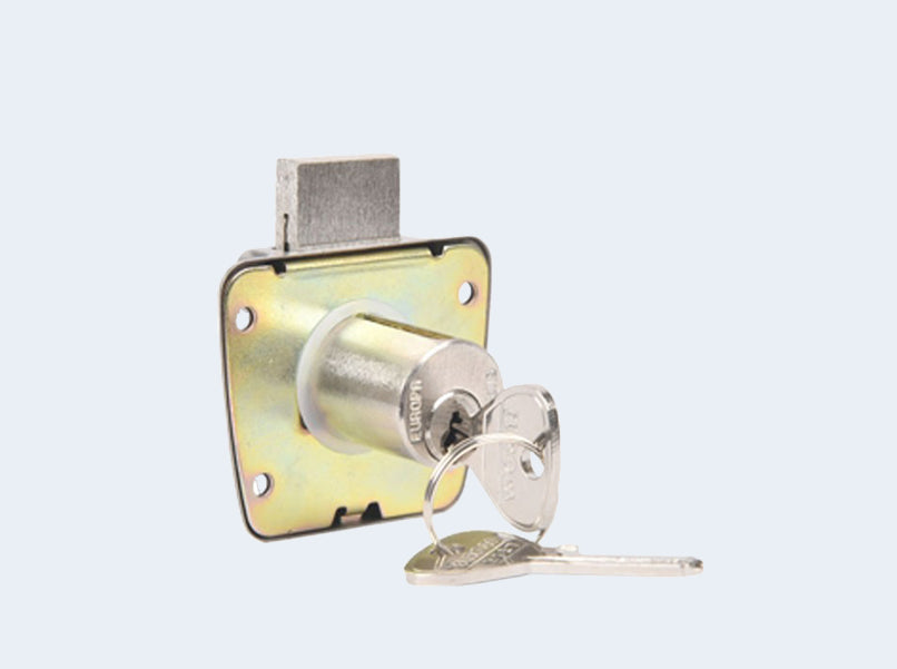 Europa Cupboard Locks F180SS 30mm Dimple Key