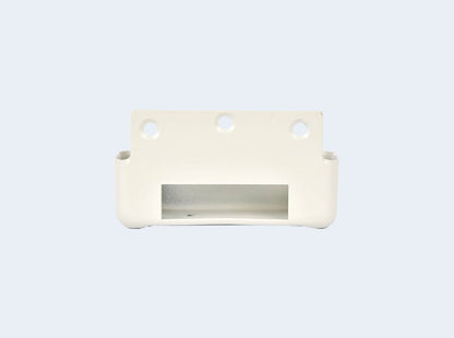 Europa Main Door Lock 6010IV Ivory Finish