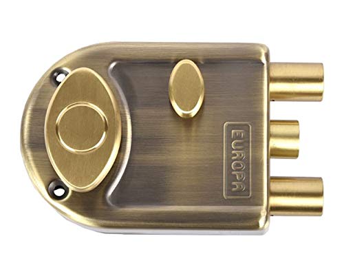 Europa Main Door Lock 8013AB