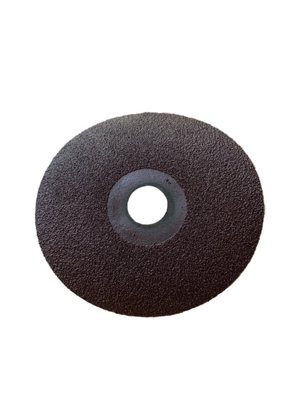 STUNNER ABRASIVE FIBER DISC Buffing Paper