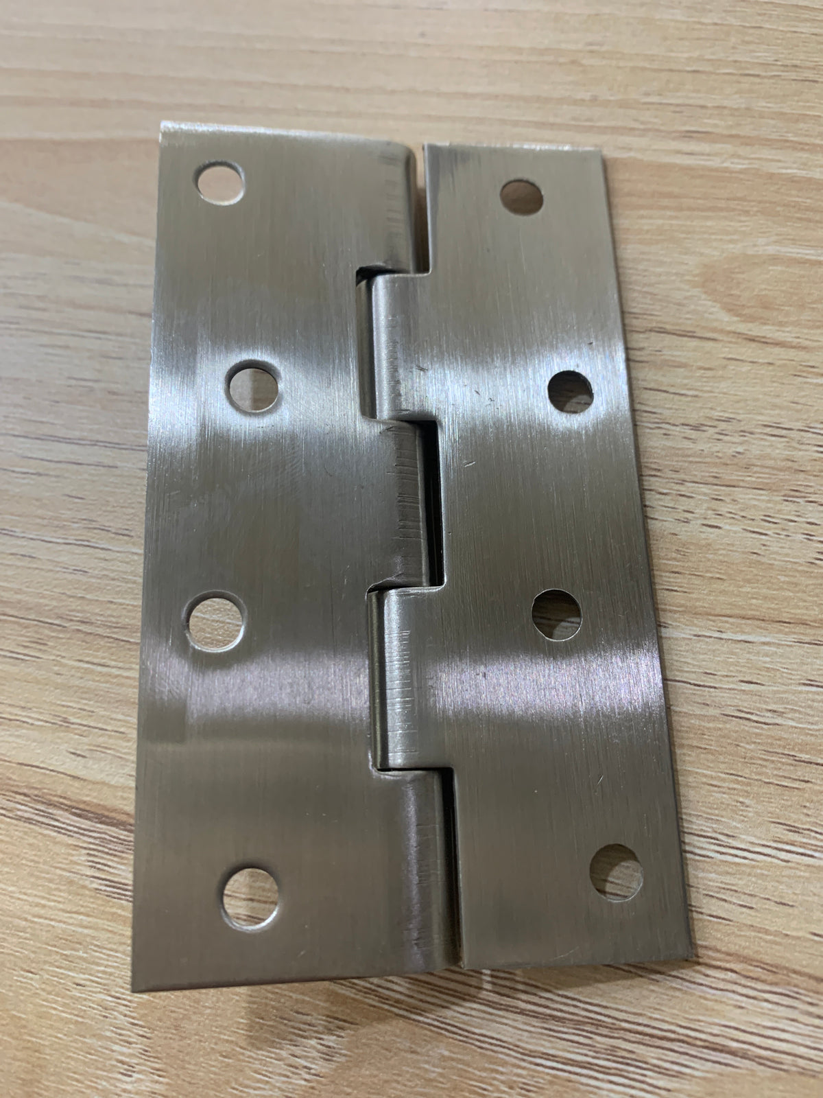 Hinges 4x12 SS Material Matt Finish PRT